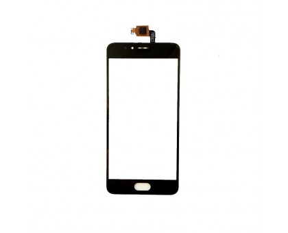 Тачскрін (сенсор) Meizu M5s M612, M5s mini чорний оригінал PRC